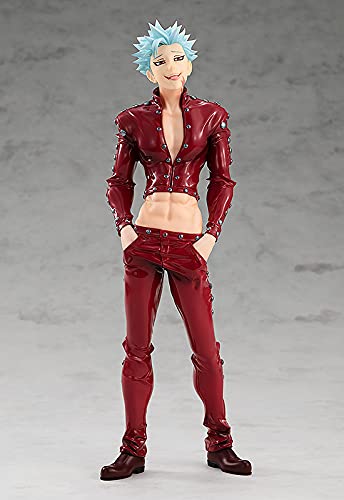 Good Smile Company Pop Up Parade Seven Deadly Ban Japanese Action Figure- Japan Figure Store - #1 Bring To You The Best Japanese Goods