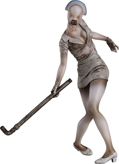 Pop Up Parade Silent Hill 2 Bubble Head Nurse Non-Scale Plastic Painted Complete Figure- Japan Figure Store - #1 Bring To You The Best Japanese Goods
