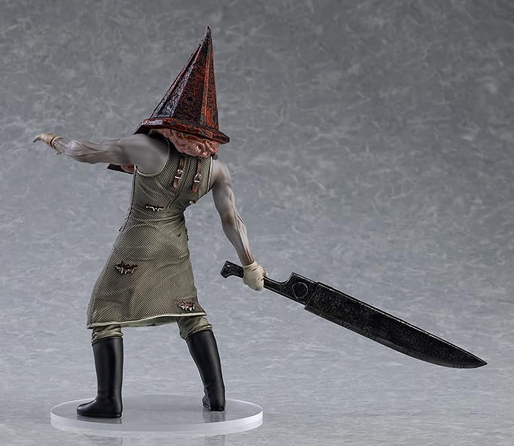 Good Smile Company Pop Up Parade Silent Hill 2 Red Pyramid Thing Figure (Japan)- Japan Figure Store - #1 Bring To You The Best Japanese Goods