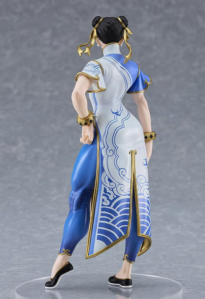 Max Factory Pop Up Parade SF6 Chun-Li Ver. PVC Figure- Japan Figure Store - #1 Bring To You The Best Japanese Goods