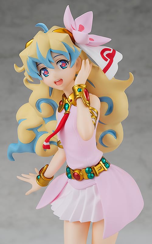 Good Smile Company Tengen Toppa Gurren Lagann Pop Up Parade Near Complete Figure- Japan Figure Store - #1 Bring To You The Best Japanese Goods