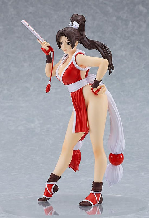Max Factory King Of Fighters 97 Mai Shiranui Pop Up Parade Non-Scale Figure- Japan Figure Store - #1 Bring To You The Best Japanese Goods