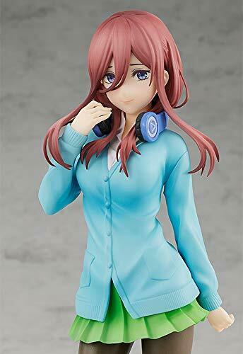 Pop Up Parade The Quintessential Quintuplets Miku Nakano Figure- Japan Figure Store - #1 Bring To You The Best Japanese Goods