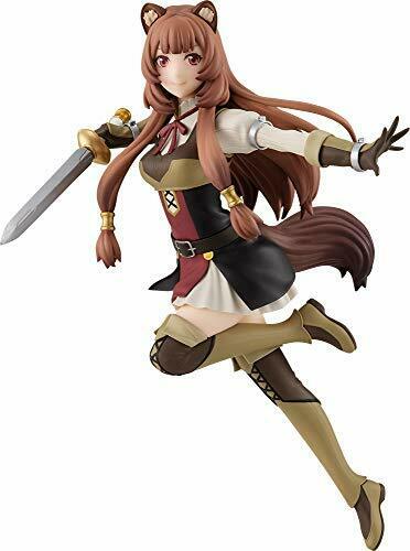 Pop Up Parade The Rising Of The Shield Hero Raphtalia Figure- Japan Figure Store - #1 Bring To You The Best Japanese Goods