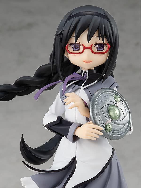 GOOD SMILE COMPANY Pop Up Parade Homura Akemi Figure Puella Magi Madoka Magica The Movie -Rebellion- Japan Figure Store - #1 Bring To You The Best Japanese Goods