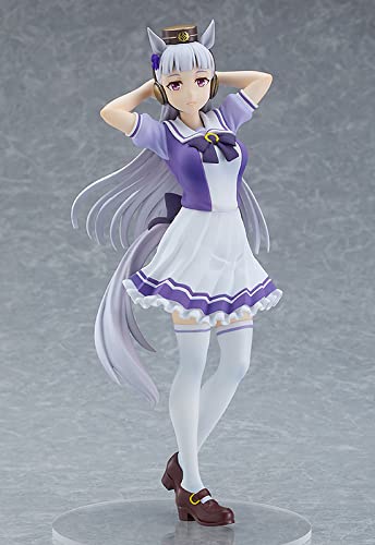 GOOD SMILE COMPANY Pop Up Parade Gold Ship: School Uniform Ver. Figure Umamusume: Pretty Derby- Japan Figure Store - #1 Bring To You The Best Japanese Goods