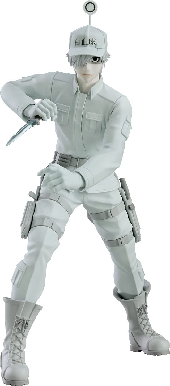 GOOD SMILE COMPANY Pop Up Parade White Blood Cell Neutrophil Figure Cells At Work!!- Japan Figure Store - #1 Bring To You The Best Japanese Goods