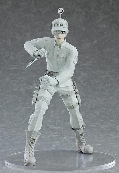 GOOD SMILE COMPANY Pop Up Parade White Blood Cell Neutrophil Figure Cells At Work!!- Japan Figure Store - #1 Bring To You The Best Japanese Goods