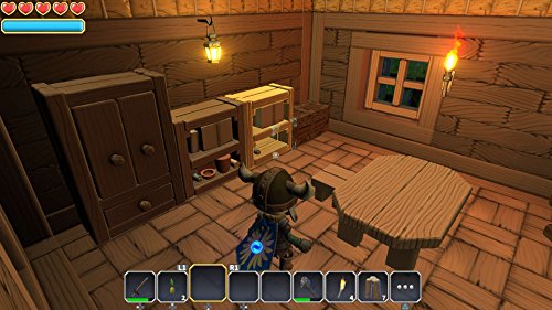 Portal Knights Sony Ps4 Playstation 4 - New Japan Figure 4940261514662 24