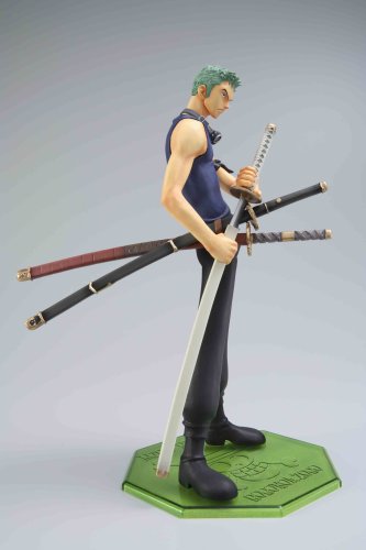 Megahouse Portrait Of Pirates One Piece Series Neo-3 Roronoa Zoro Japan- Japan Figure Store - #1 Bring To You The Best Japanese Goods