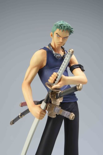 Megahouse Portrait Of Pirates One Piece Series Neo-3 Roronoa Zoro Japan- Japan Figure Store - #1 Bring To You The Best Japanese Goods