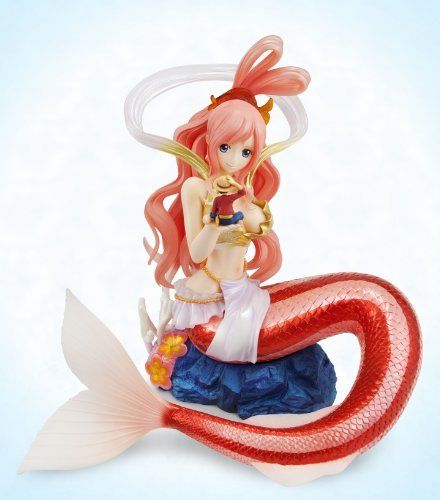 Portrait.of.pirates Sailing Again Shirahoshi-hime Normal Package Edition Figure- Japan Figure Store - #1 Bring To You The Best Japanese Goods