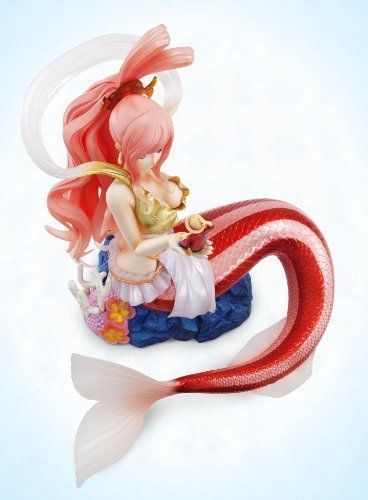 Portrait.of.pirates Sailing Again Shirahoshi-hime Normal Package Edition Figure- Japan Figure Store - #1 Bring To You The Best Japanese Goods