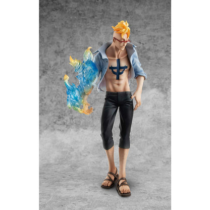 Megahouse Portrait Of Pirates One Piece Limited Edition Ship Doctor Marco Japan- Japan Figure Store - #1 Bring To You The Best Japanese Goods
