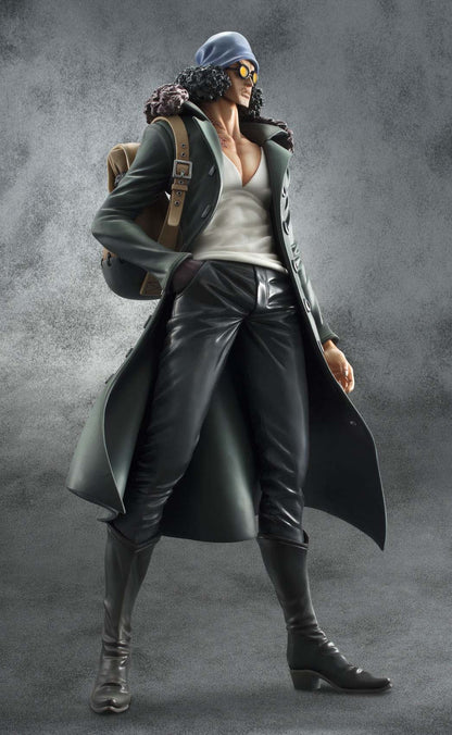 Megahouse Portrait Of Pirates One Piece Series Edition-Z Aokiji Kuzan Figure Japan- Japan Figure Store - #1 Bring To You The Best Japanese Goods