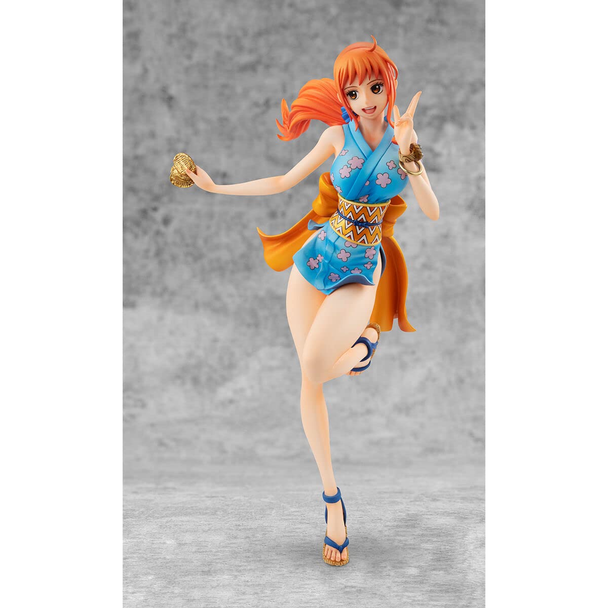 Portrait Of Pirates One Piece Warriors Alliance Onami Novice Kunoichi - Japan- Japan Figure Store - #1 Bring To You The Best Japanese Goods