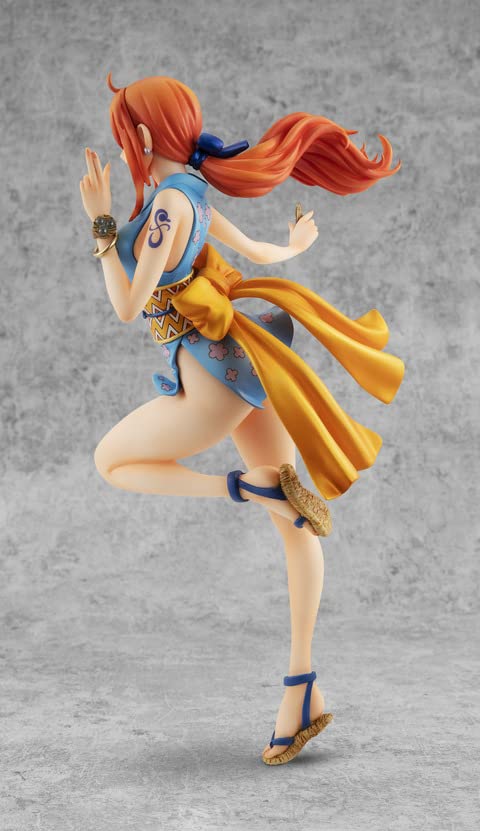 Portrait Of Pirates One Piece Warriors Alliance Onami Novice Kunoichi - Japan- Japan Figure Store - #1 Bring To You The Best Japanese Goods