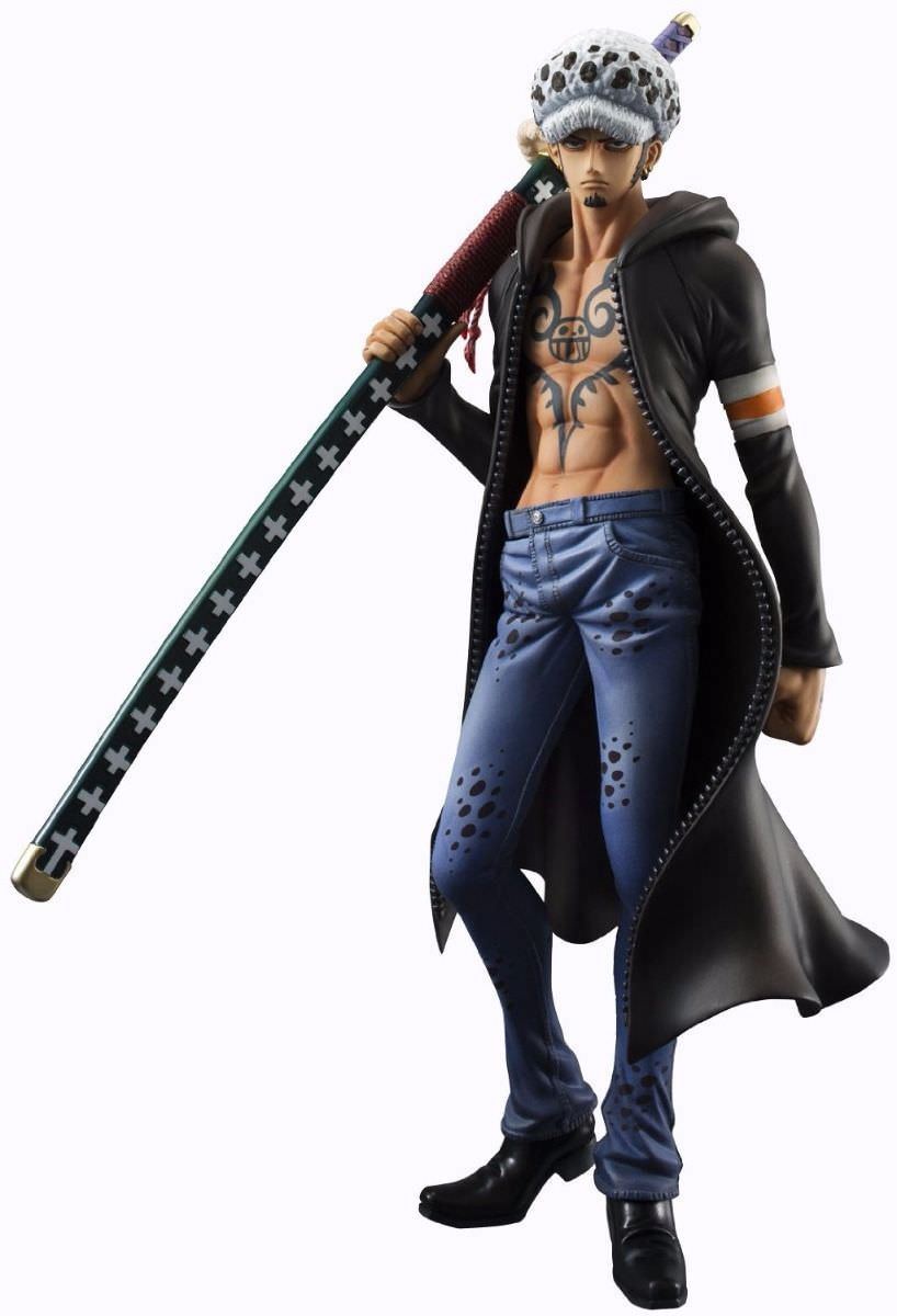 Portrait.of.pirates One Piece Sailing Again Trafalgar Law Ver. 2 Figure- Japan Figure Store - #1 Bring To You The Best Japanese Goods