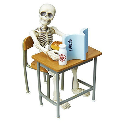 Re-Ment Japan Pose Skeleton Accessory School Set- Japan Figure Store - #1 Bring To You The Best Japanese Goods