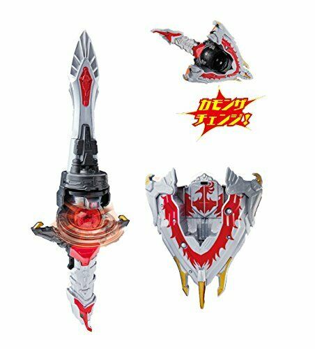 Power Rangers Uchu Sentai Kyuranger Dx Houohu Phoenix Blade & Shield- Japan Figure Store - #1 Bring To You The Best Japanese Goods