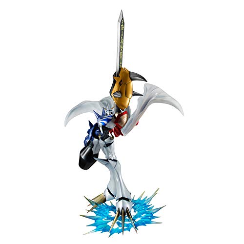 Megahouse Japan Precious Gem Series Digimon Adventure Omegamon Figure- Japan Figure Store - #1 Bring To You The Best Japanese Goods