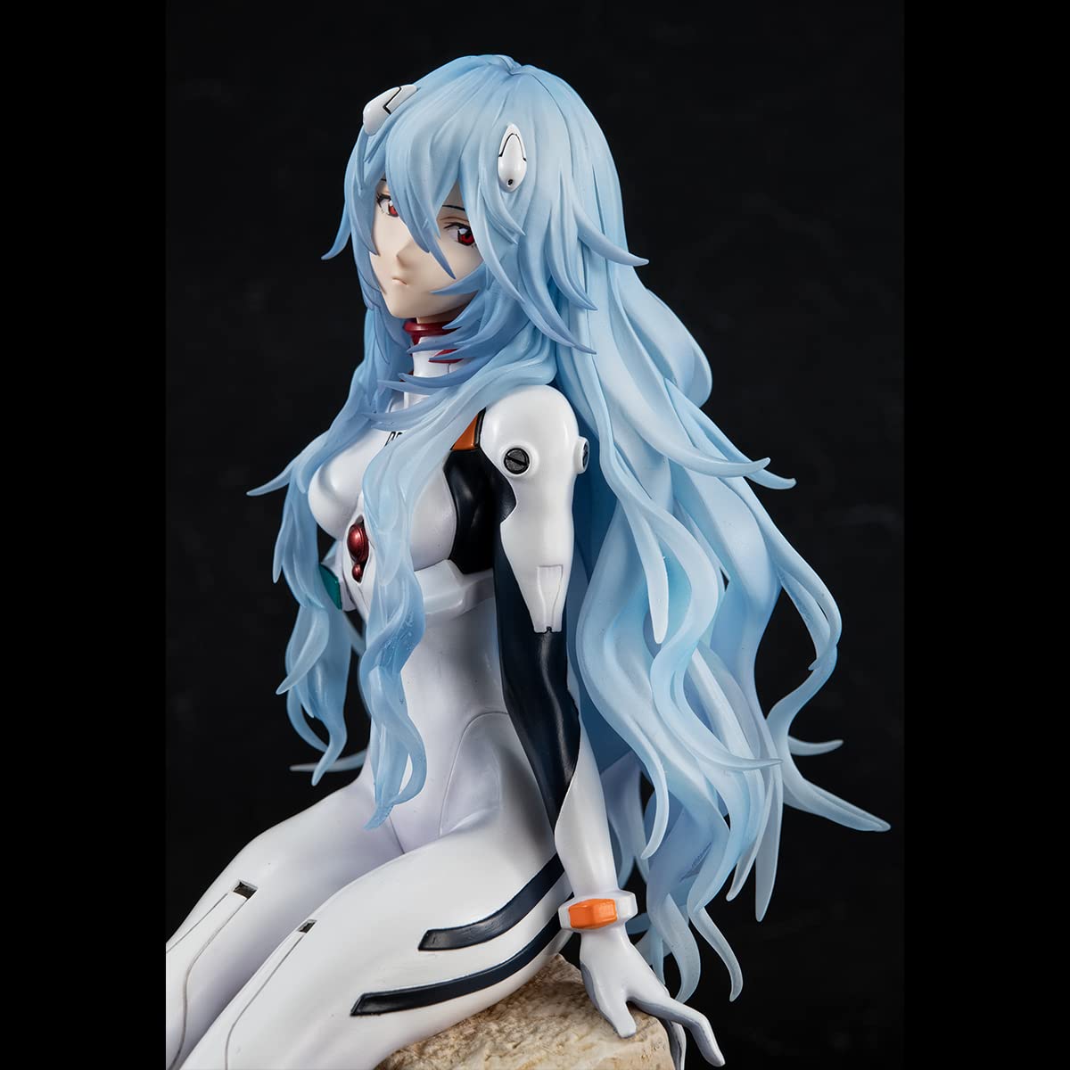 Megahouse Precious Gem Series Shin Evangelion Rei Ayanami Figure- Japan Figure Store - #1 Bring To You The Best Japanese Goods