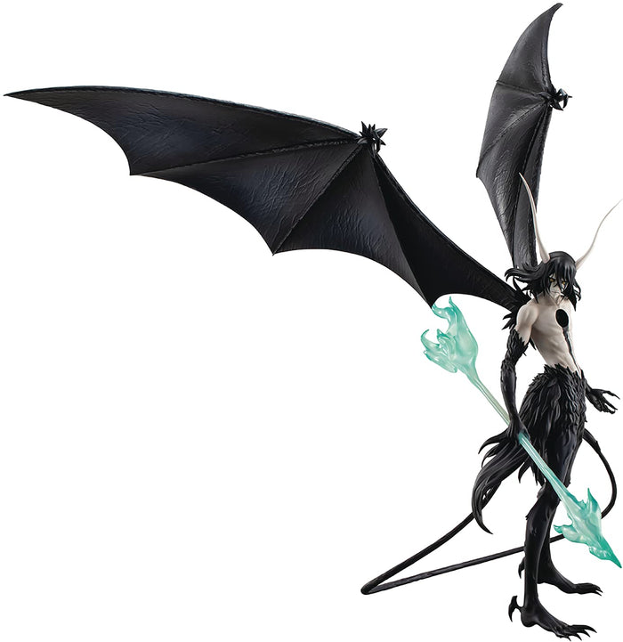 Megahouse Japan Ulquiorra Cifer Sword Precious Gem Release 2Nd Floor (Restlexion Segunda Etapa)- Japan Figure Store - #1 Bring To You The Best Japanese Goods