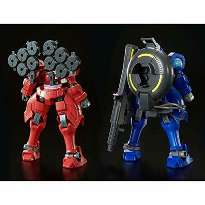 Premium Bandai Hg 1/144 Oz-13msx1 Vayeate & Oz-13msx2 Mercurius Kit- Japan Figure Store - #1 Bring To You The Best Japanese Goods