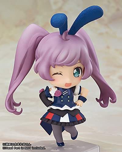 Good Smile Company Pripara Nendoroid Co-De Bunny Magician Black Coordination- Japan Figure Store - #1 Bring To You The Best Japanese Goods