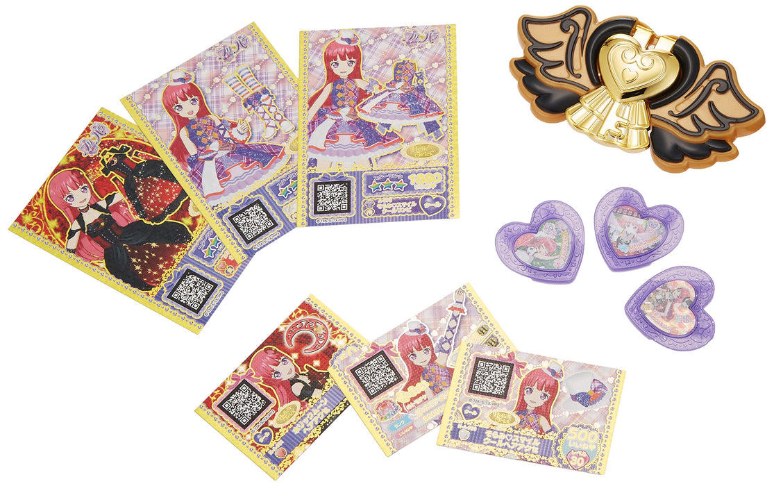 Takaratomy Arts Pripara Sophie Jewel Coordination Set for Kids- Japan Figure Store - #1 Bring To You The Best Japanese Goods