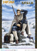 Golden Kamuy Ogata Hyakunosuke Prisma Wing Pwgdkm-02P 1/7 PRIME 1 STUDIO- Japan Figure Store - #1 Bring To You The Best Japanese Goods