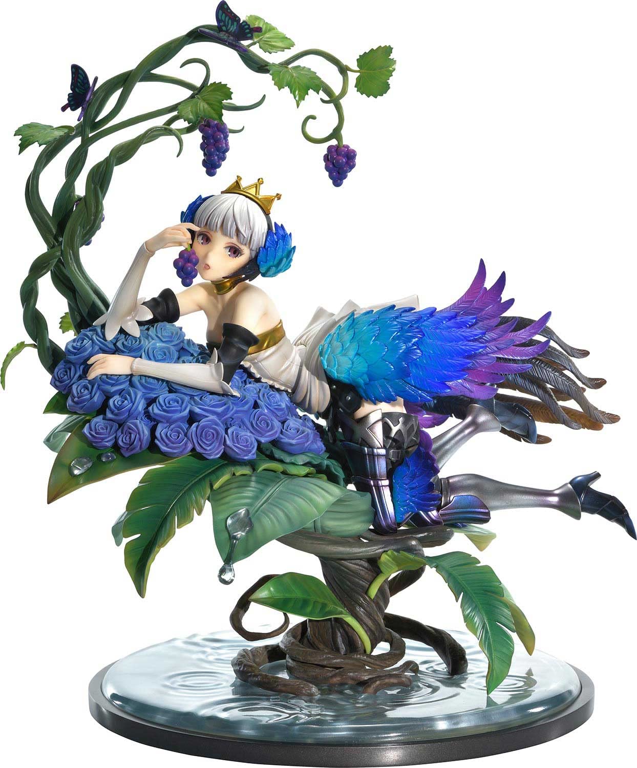 Prisma Wing Odin Sphere Leifthrasir Gwendolyn 1/7 Scale Complete Figure- Japan Figure Store - #1 Bring To You The Best Japanese Goods