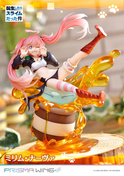 Prisma Wing That Time I Got Reincarnated As A Slime Milim Nava 1/7 Scale Complete Figure- Japan Figure Store - #1 Bring To You The Best Japanese Goods