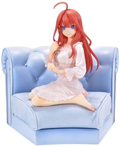 Prisma Wing The Quintessential Quintuplets May Nakano 1/7 Scale Complete Figure- Japan Figure Store - #1 Bring To You The Best Japanese Goods
