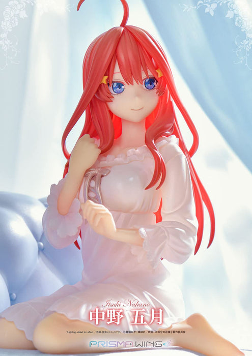 Prisma Wing The Quintessential Quintuplets May Nakano 1/7 Scale Complete Figure- Japan Figure Store - #1 Bring To You The Best Japanese Goods