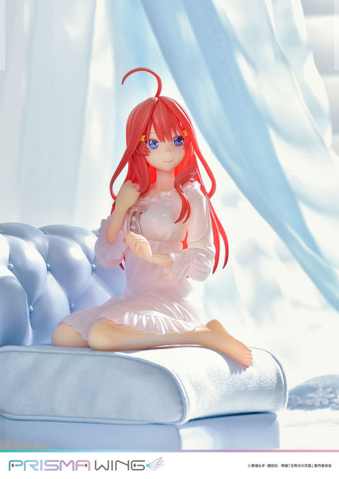 Prisma Wing The Quintessential Quintuplets May Nakano 1/7 Scale Complete Figure- Japan Figure Store - #1 Bring To You The Best Japanese Goods