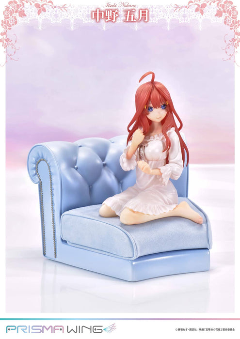 Prisma Wing The Quintessential Quintuplets May Nakano 1/7 Scale Complete Figure- Japan Figure Store - #1 Bring To You The Best Japanese Goods