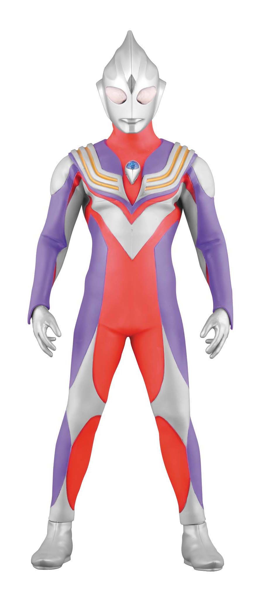 Medicom Toy Project Bm! Ultraman Tiga 1/6 Scale Movable Figure Japan- Japan Figure Store - #1 Bring To You The Best Japanese Goods