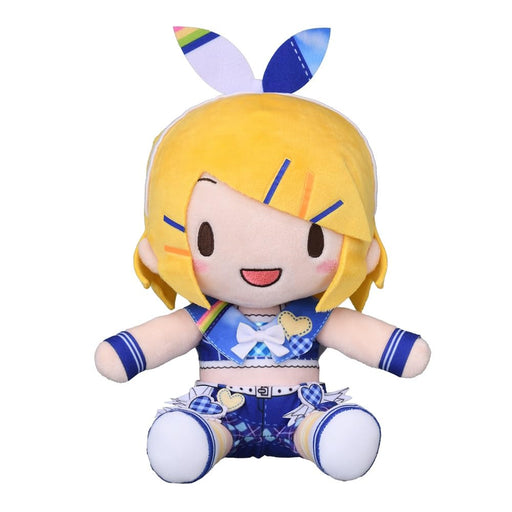 Sega Feat. Hatsune Miku Plush Kagamine Rin Re:Start!- Japan Figure Store - #1 Bring To You The Best Japanese Goods