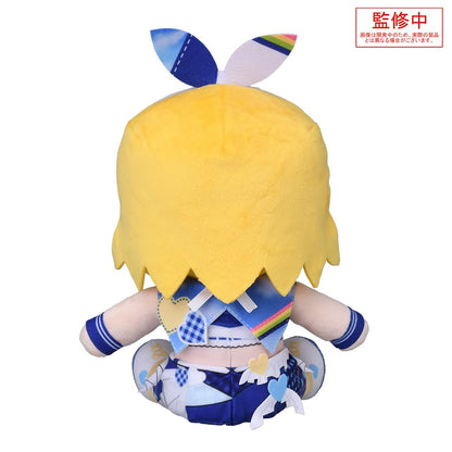 Sega Feat. Hatsune Miku Plush Kagamine Rin Re:Start!- Japan Figure Store - #1 Bring To You The Best Japanese Goods