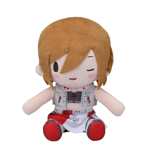 Sega Project Sekai Colorful Stage Feat. Hatsune Miku Plush Meiko Street World Lyrics (M) - Japan- Japan Figure Store - #1 Bring To You The Best Japanese Goods