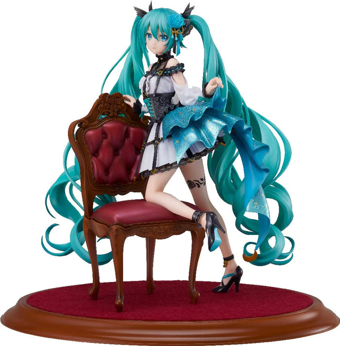 GOOD SMILE COMPANY Hatsune Miku: Rose Cage Ver. 1/7 Figure Hatsune Miku: Colorful Stage!- Japan Figure Store - #1 Bring To You The Best Japanese Goods