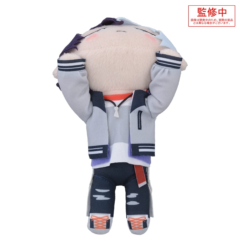 Project Sekai Colorful Stage! Feat. Hatsune Miku Nesoberi Stuffed Toy “Aoyagi Touya” (S)- Japan Figure Store - #1 Bring To You The Best Japanese Goods