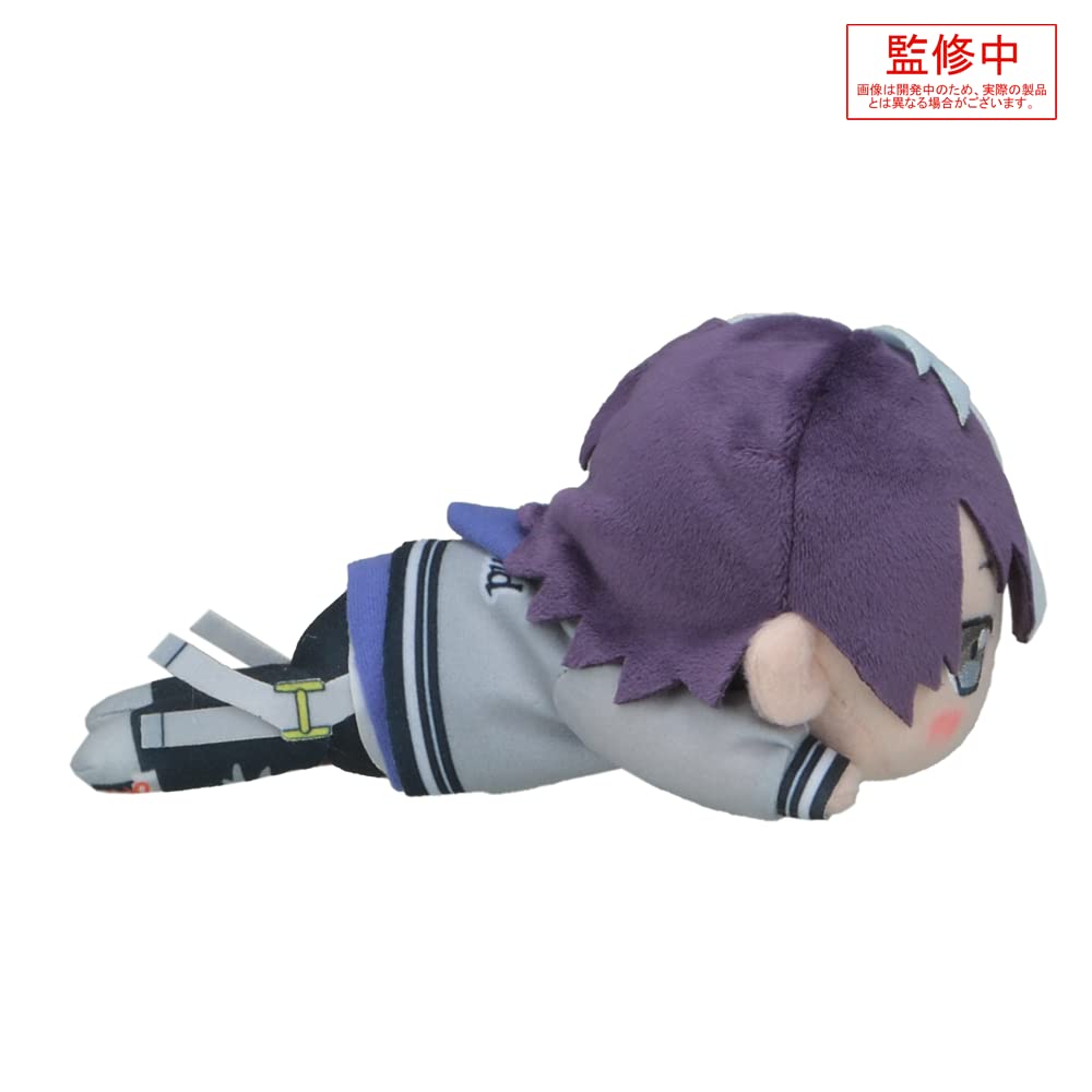 Project Sekai Colorful Stage! Feat. Hatsune Miku Nesoberi Stuffed Toy “Aoyagi Touya” (S)- Japan Figure Store - #1 Bring To You The Best Japanese Goods