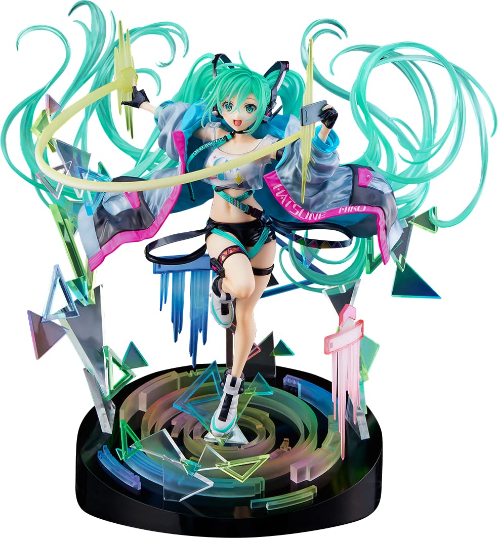 Project Sekai Colorful Stage! Feat. Hatsune Miku Hatsune Miku -Rage Project Sekai 2020 Ver.- Japan Figure Store - #1 Bring To You The Best Japanese Goods
