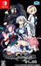 Prototype Grisaia: Phantom Trigger 01 To 05 Nintendo Switch - New Japan Figure 4580206270989