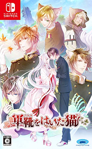 Prototype Gunka O Haita Neko Nintendo Switch - New Japan Figure 4580206270941