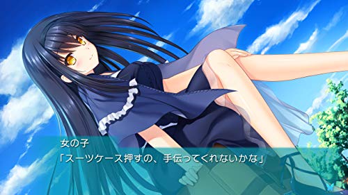 Prototype Summer Pockets Reflection Blue For Nintendo Switch - New Japan Figure 4580206271009 7