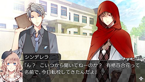 Prototype Taishō × Taishō Alice Heads & Tails Ps Vita Sony Playstation - New Japan Figure 4580206270699 8