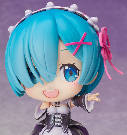 Proovie Super Love Series Re:Zero Rem Welcome Ver. Designer Deformed Chic Figure Japan- Japan Figure Store - #1 Bring To You The Best Japanese Goods